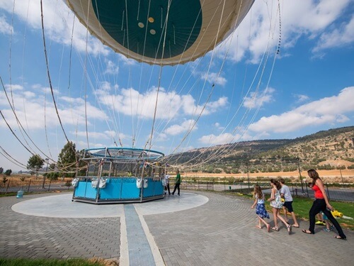 אגמון סקיי רייד